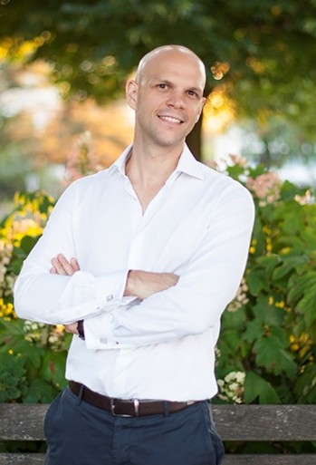 Jonas De Maere, PhD - Founder & CEO of Vintaflow